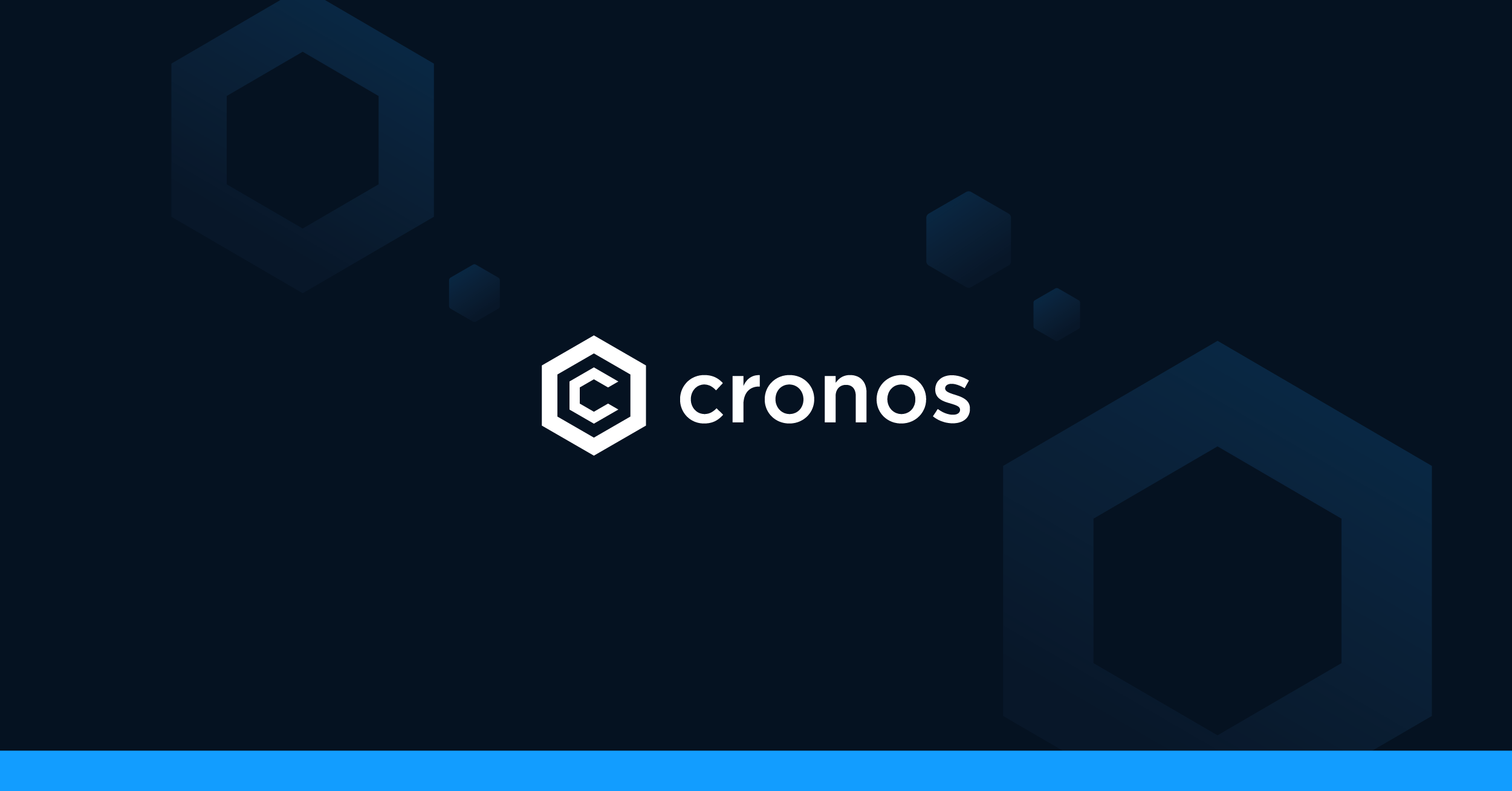 Cronos | Crypto.org EVM Chain | DeFi Compatible Smart Chain